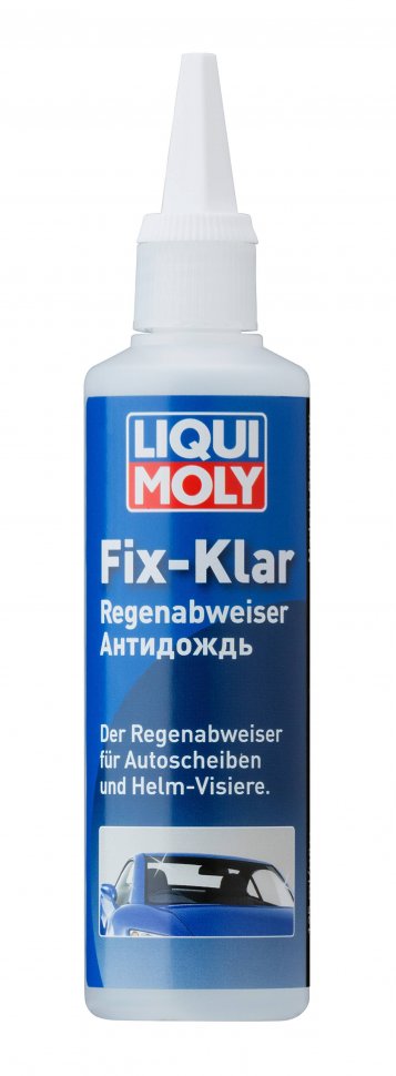 7505 — _7505 Антидождь Fix-klar Regenabweiser 0,125л LIQUI MOLY